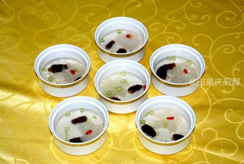 補腎壯陽、壯腰益精的慶陽子午菌牛髓湯