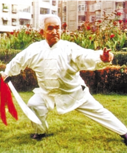 甘肅首位“國(guó)醫(yī)大師”周信有（圖）