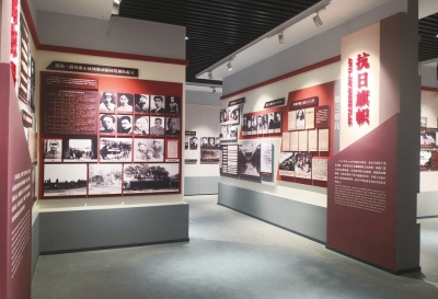 打卡中共甘肅工委紀念館 邀您赴一場紅色時空之旅