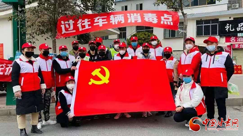 【甘肅全民戰(zhàn)“疫”】用歌聲傳達(dá)信心！武都唱響戰(zhàn)“疫”之歌（圖）