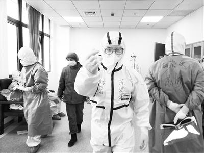 戰(zhàn)“疫”日記丨“這是我26年人生中最正確、最無悔的選擇”