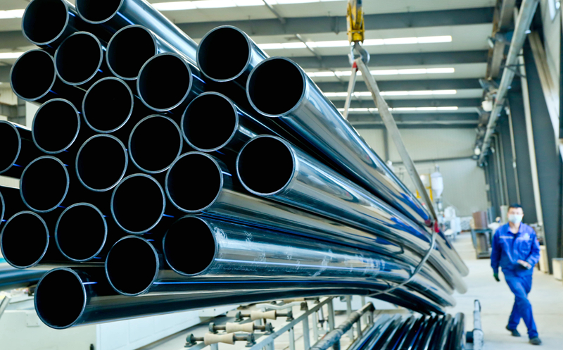 甘肅張掖：農資企業(yè)復工復產助春耕（組圖）