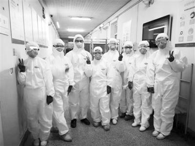 “疫情不結(jié)束， 就不是休息的時候”——蘭大一院首批奮戰(zhàn)抗疫一線醫(yī)護(hù)人員自述