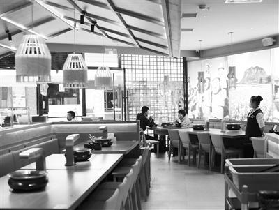 蘭州中心、萬(wàn)達(dá)廣場(chǎng)餐廳恢復(fù)堂食