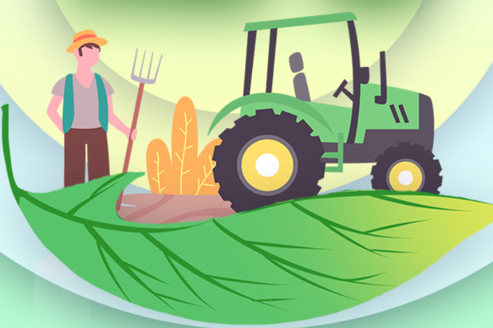 圖解|互聯(lián)網(wǎng)+農(nóng)業(yè)，甘肅春耕有點“潮”