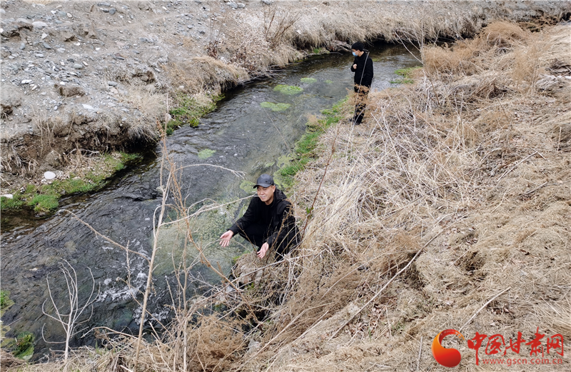 甘肅省黃河流域入河排污口現(xiàn)場排查工作正式啟動(dòng)