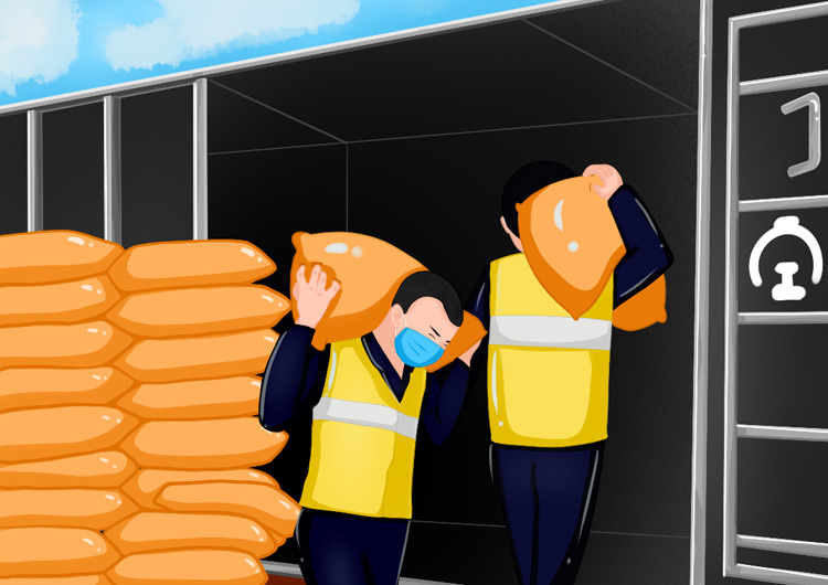 【光明漫評(píng)】保障春耕物資，播種希望筑牢信心