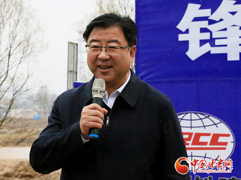 【甘肅省決戰(zhàn)決勝脫貧攻堅(jiān)·訪談】臨夏州委書記郭鶴立：集中全力掃尾清零 確保如期高質(zhì)量完成脫貧攻堅(jiān)任務(wù)