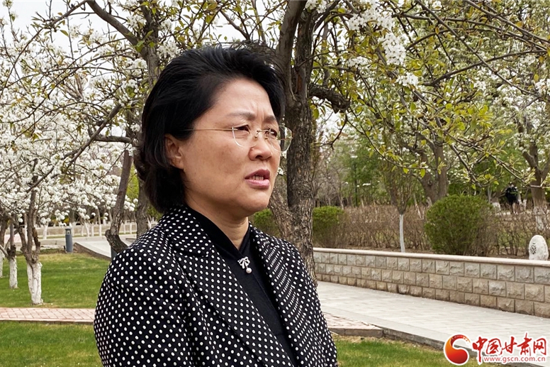 【甘肅省決戰(zhàn)決勝脫貧攻堅(jiān)·訪談】金昌市委書(shū)記張永霞： 啟動(dòng)鄉(xiāng)村振興三年計(jì)劃 持之以恒提升脫貧攻堅(jiān)成果