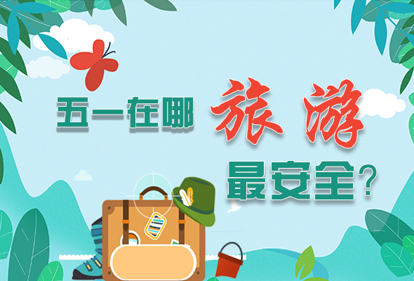 圖解|五一在哪旅游最安全？李蘭娟這樣說