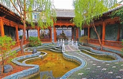 五一游甘肅丨八坊十三巷：城市的迷宮，天上的街市