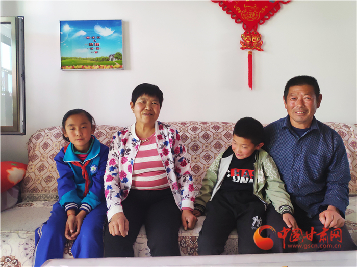 【甘肅省決戰(zhàn)決勝脫貧攻堅(jiān)】武威涼州：黃羊鎮(zhèn)一個村莊的昨天、今天和明天