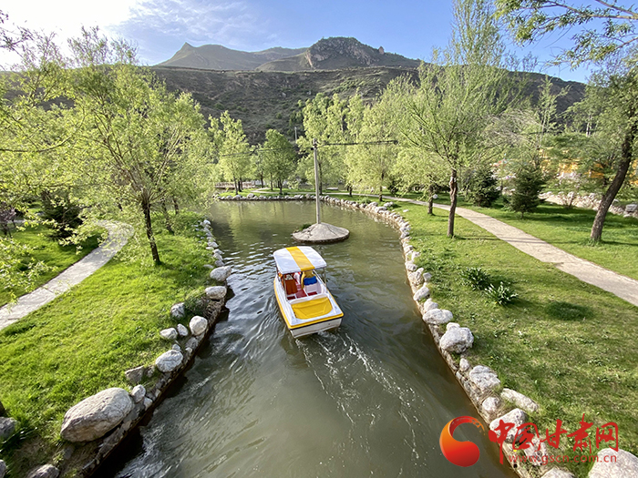 【甘肅省決戰(zhàn)決勝脫貧攻堅】漳縣 ：“旅游活縣”激起經濟一池春水