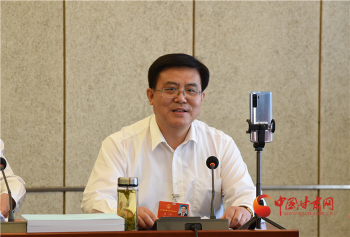 全國(guó)人大代表朱玉：貫徹實(shí)施好民法典 讓人民有更多獲得感、幸福感、安全感