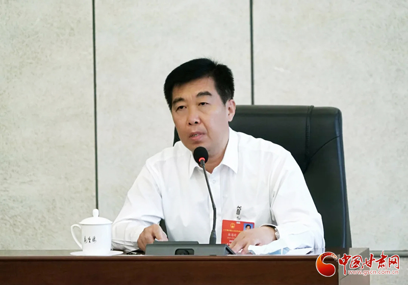 全國(guó)人大代表張海波：《決定》的正當(dāng)性、合法性無(wú)可置疑 完全贊同堅(jiān)決擁護(hù)