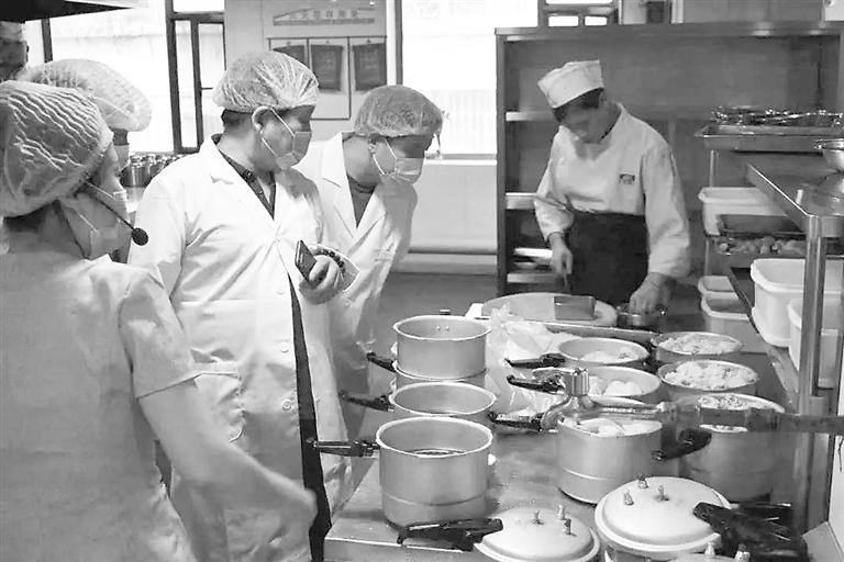 光盤行動(dòng)，蘭州餐飲業(yè)向浪費(fèi)說不