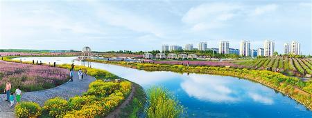 聽，經(jīng)濟(jì)脈動強(qiáng)音在這里奏響——金昌市全力推動經(jīng)濟(jì)高質(zhì)量發(fā)展綜述