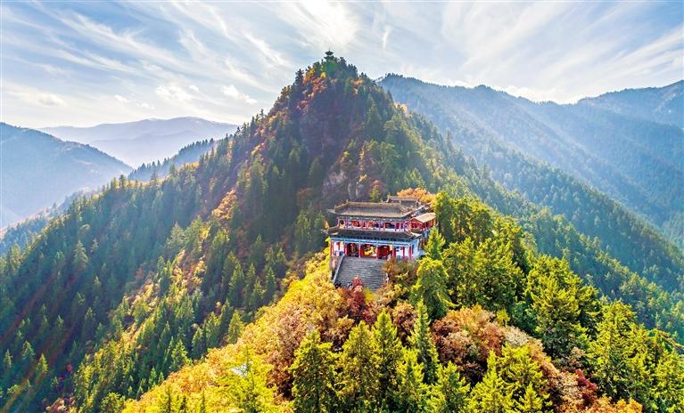 甘肅旅游丨金城尋秋，斑斕私語(yǔ)