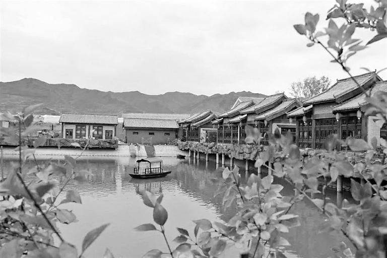 甘肅旅游丨榆中縣城關(guān)鎮(zhèn)李家莊村：把酒吟詩 圓田園夢(mèng)