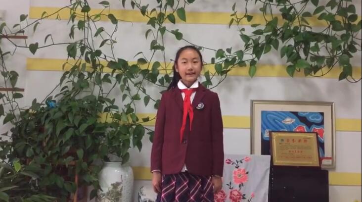 蘭州市第三屆青少年社會(huì)主義核心價(jià)值觀主題動(dòng)漫設(shè)計(jì)作品征集評(píng)選展示（視覺(jué)類 二）