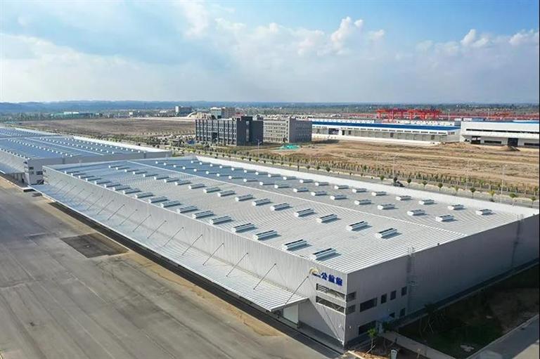 金融+倉(cāng)儲(chǔ)+物流  蘭州新區(qū)建成西北最先進(jìn)金融倉(cāng)儲(chǔ)基地