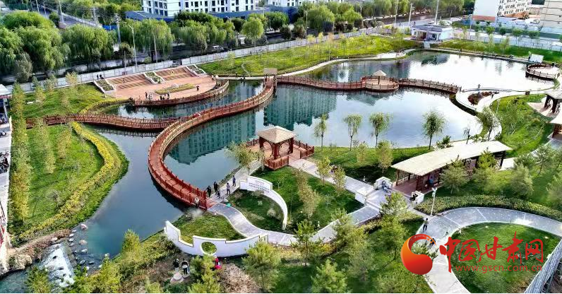 【中國的脫貧智慧】甘州：躍馬揚鞭踏征程 綠色發(fā)展譜新篇