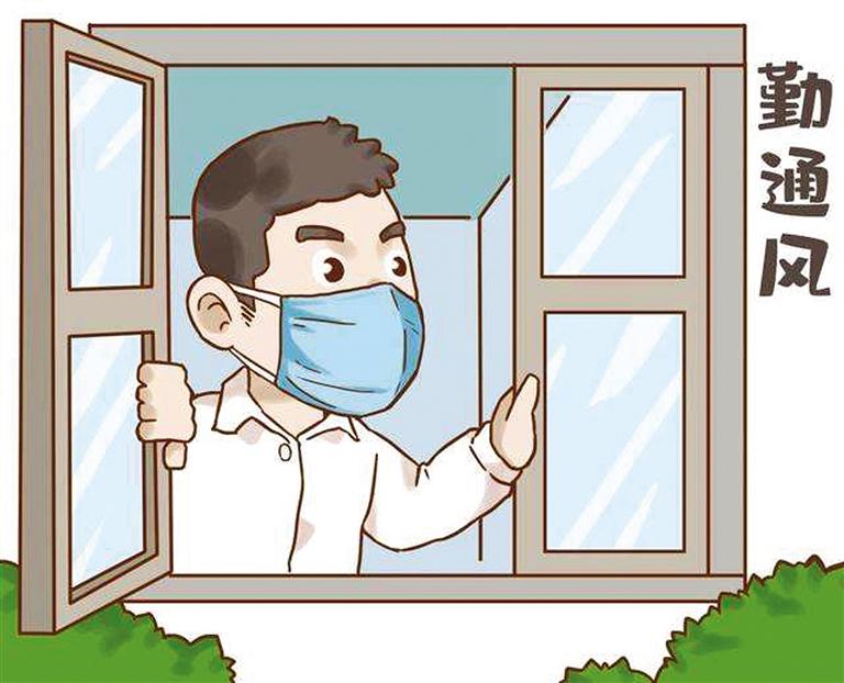 如何區(qū)分感冒、流感和新冠肺炎？