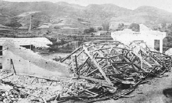 百年前，海原大地震究竟有多慘重？