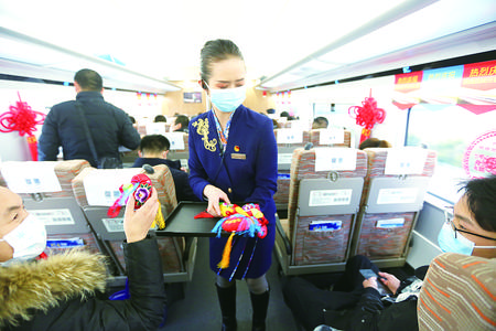 銀西高鐵正式通車慶陽駛?cè)敫哞F時代