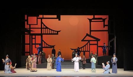 【視點(diǎn)】定西，秦腔成長的地方