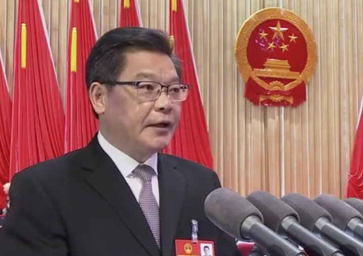 【短視頻】任振鶴：“十三五”規(guī)劃目標(biāo)任務(wù)總體完成，邁出了建設(shè)幸福美好新甘肅、開創(chuàng)富民興隴新局面的堅(jiān)實(shí)步伐