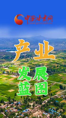 圖解|繪制產(chǎn)業(yè)發(fā)展三年倍增藍圖 甘肅這么做！