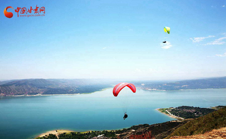 【五一游甘肅】這個五一，我在宛若游龍繞山行的黃河畔等你