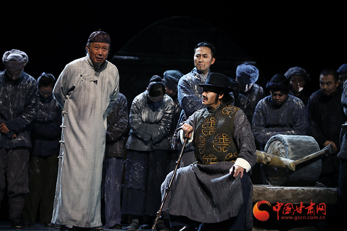 5月7日起8臺(tái)大戲齊聚張掖 角逐“甘肅省戲劇紅梅獎(jiǎng)”