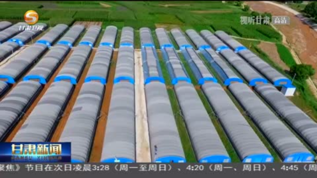 【短視頻】定西：夯基礎(chǔ)興產(chǎn)業(yè) 強村富民促振興