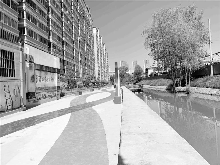 蘭化25街區(qū)社區(qū)：這個口袋公園，亮豁！