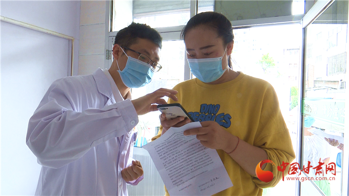 【百年風華 奮進甘肅·黨員風采】楊銀功：以實際行動書寫共產(chǎn)黨員的責任擔當