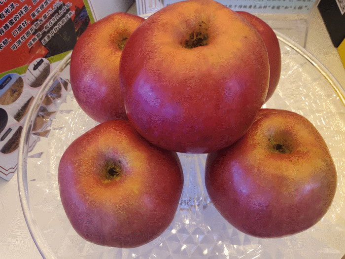 【厚道甘肅 地道甘味】 平涼好味道 綠色農產自帶養(yǎng)生元素