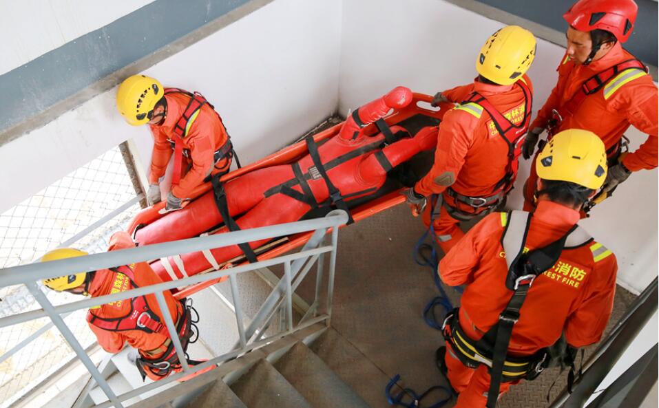 【隴拍客】超燃！ “火焰藍(lán)”競技比武火力全開