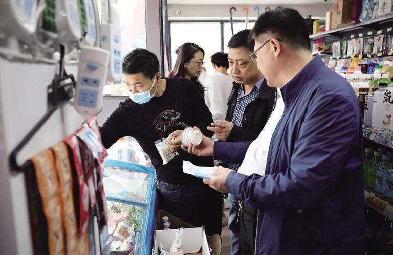 蘭州市市場(chǎng)監(jiān)管部門(mén)“你點(diǎn)我檢”專項(xiàng)抽檢結(jié)果公布 45批次食品抽檢均合格