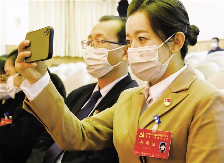 不忘初心擔使命 砥礪奮進啟新程——中國共產(chǎn)黨臨夏回族自治州第十三次代表大會掠影