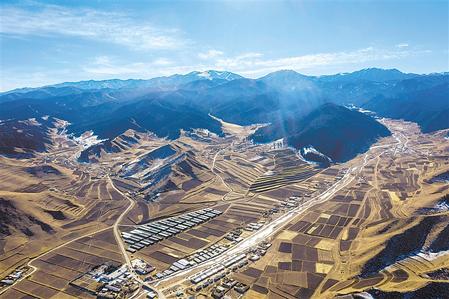 武威天?？h因地制宜發(fā)展白牦牛等特色養(yǎng)殖產(chǎn)業(yè)