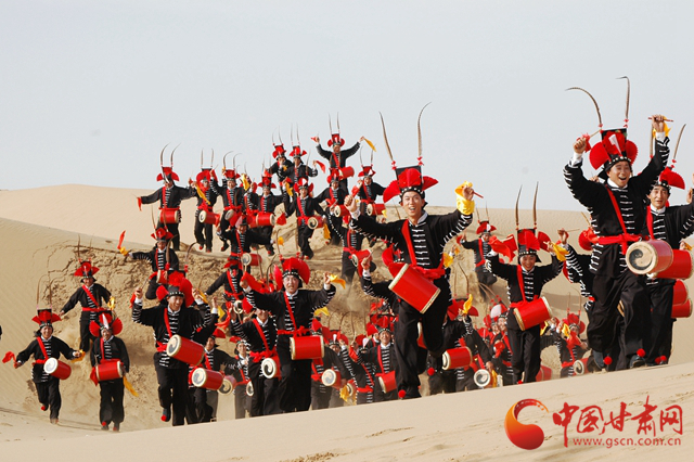 快看有沒有你的家鄉(xiāng)？甘肅省2022年“文化進萬家——視頻直播家鄉(xiāng)年”活動火熱籌備中