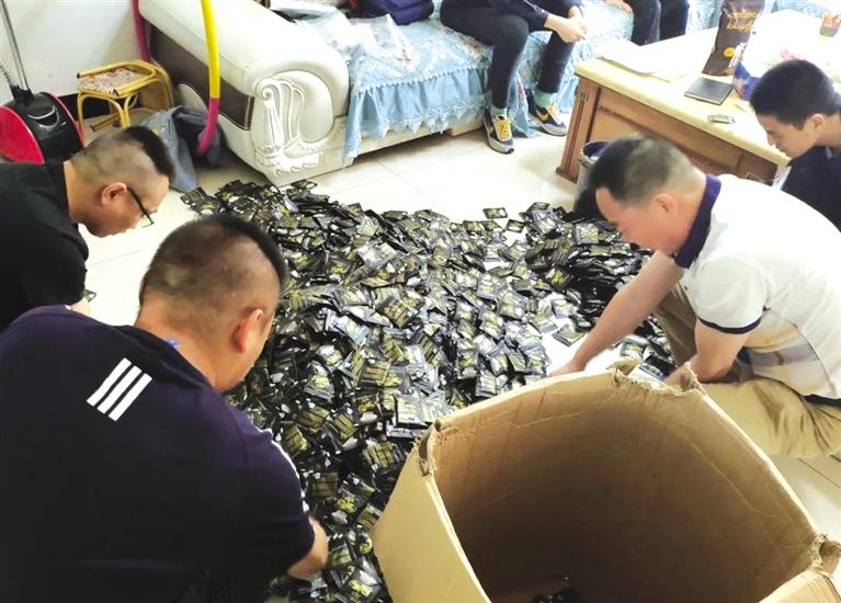 “減肥咖啡”竟含違禁藥 蘭州警方破獲特大網(wǎng)絡生產(chǎn)、銷售有毒、有害食品案