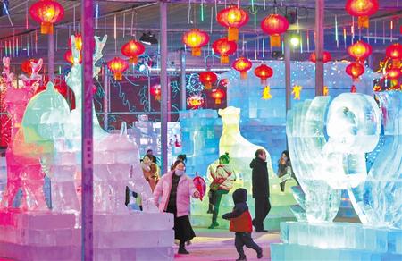 花樣元宵節(jié) 萬(wàn)家齊歡樂