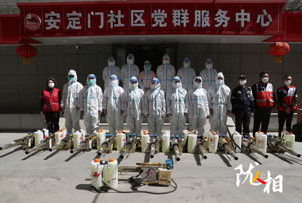 【隴人相·144期】志愿服務“疫”線，黃河之濱也很溫暖