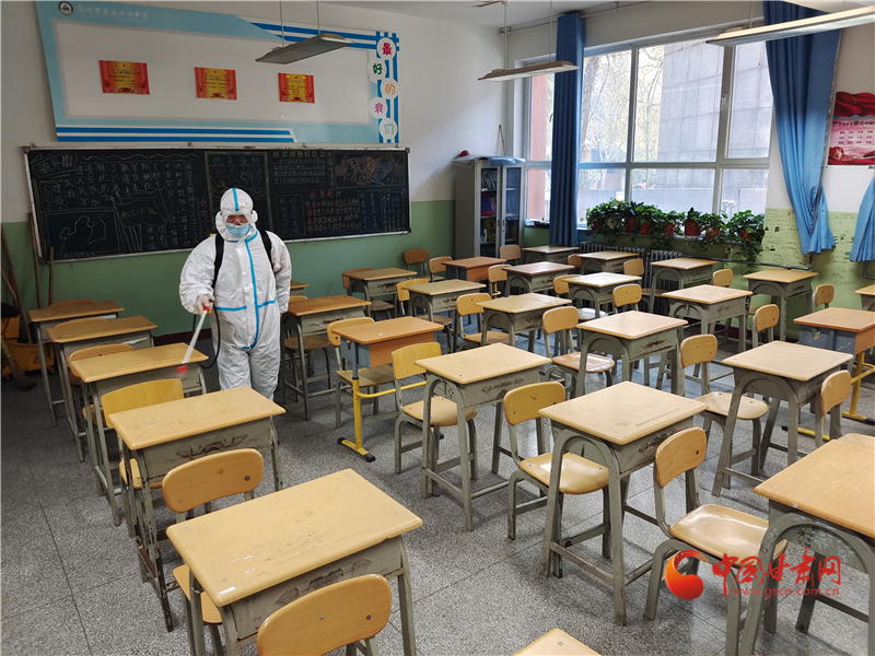 蘭州市除七里河、西固區(qū)外 初三、高三畢業(yè)年級今日復課