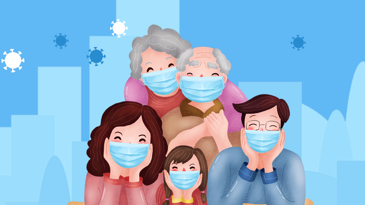 一圖速看|疫情現(xiàn)階段，孕產(chǎn)婦、兒童、老年人和慢性病患者如何做好防護？