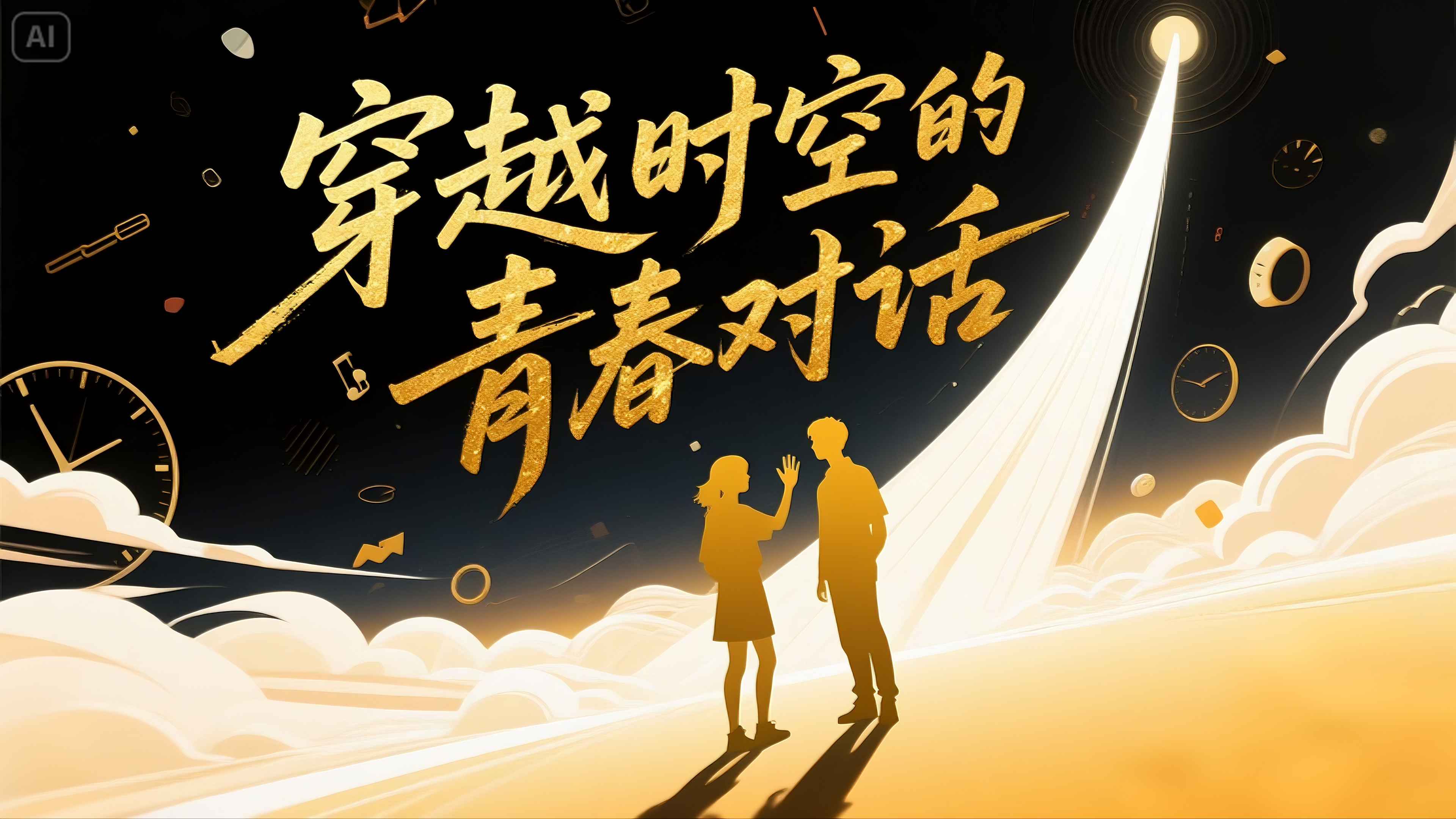 青春華章·重走西北角|明天見！這是一封來自“青春”的“邀請函”