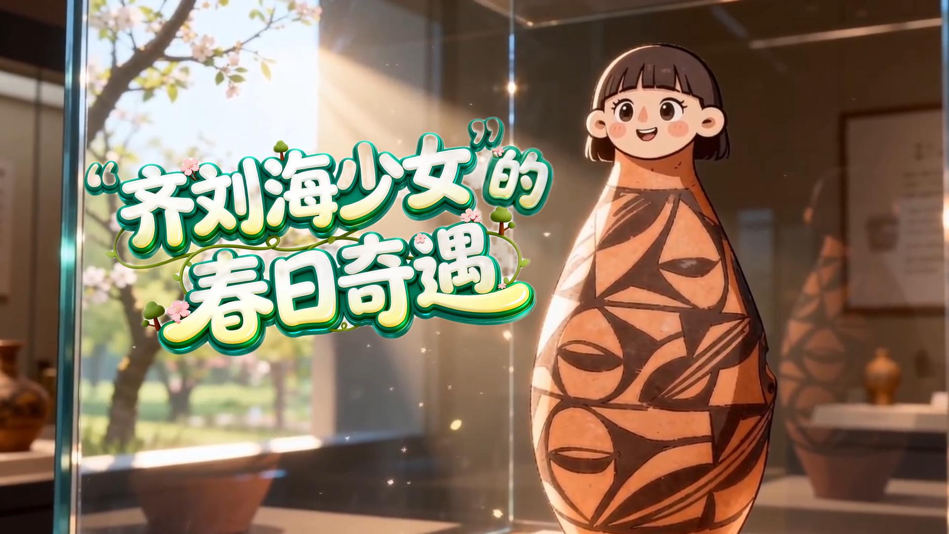 全國(guó)兩會(huì)特別策劃｜“齊劉海少女”的春日奇遇 